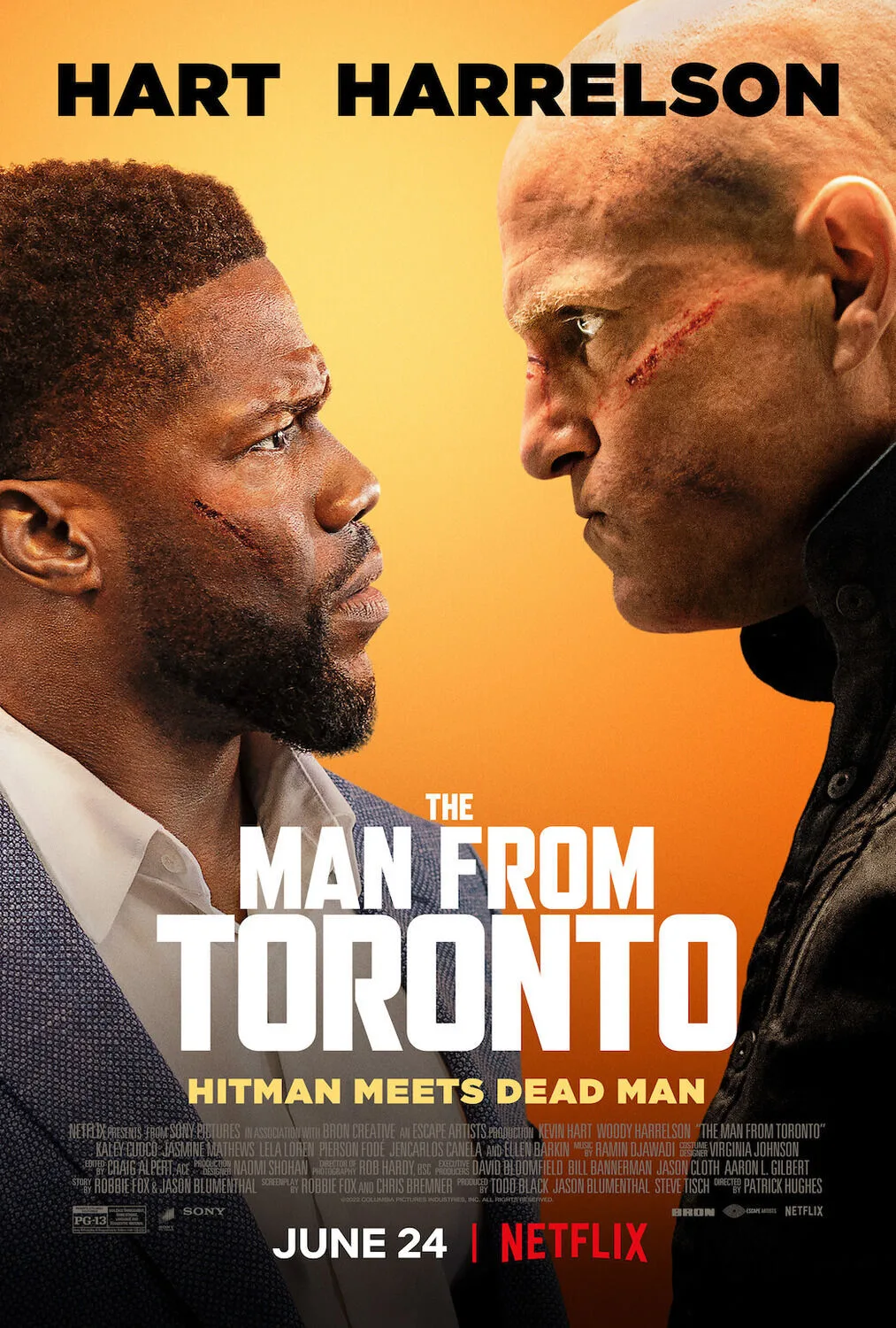 The Man from Toronto Cast, OTT, Budget, Box Office, And More