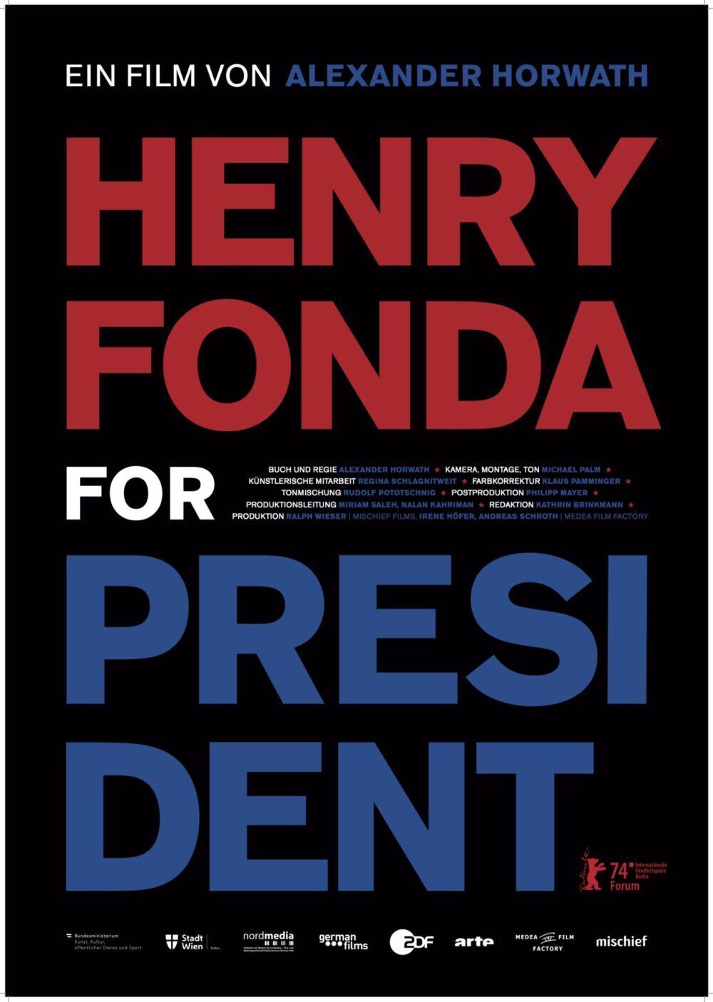 Henry Fonda for President Cast, OTT, Budget, Box Office, And More