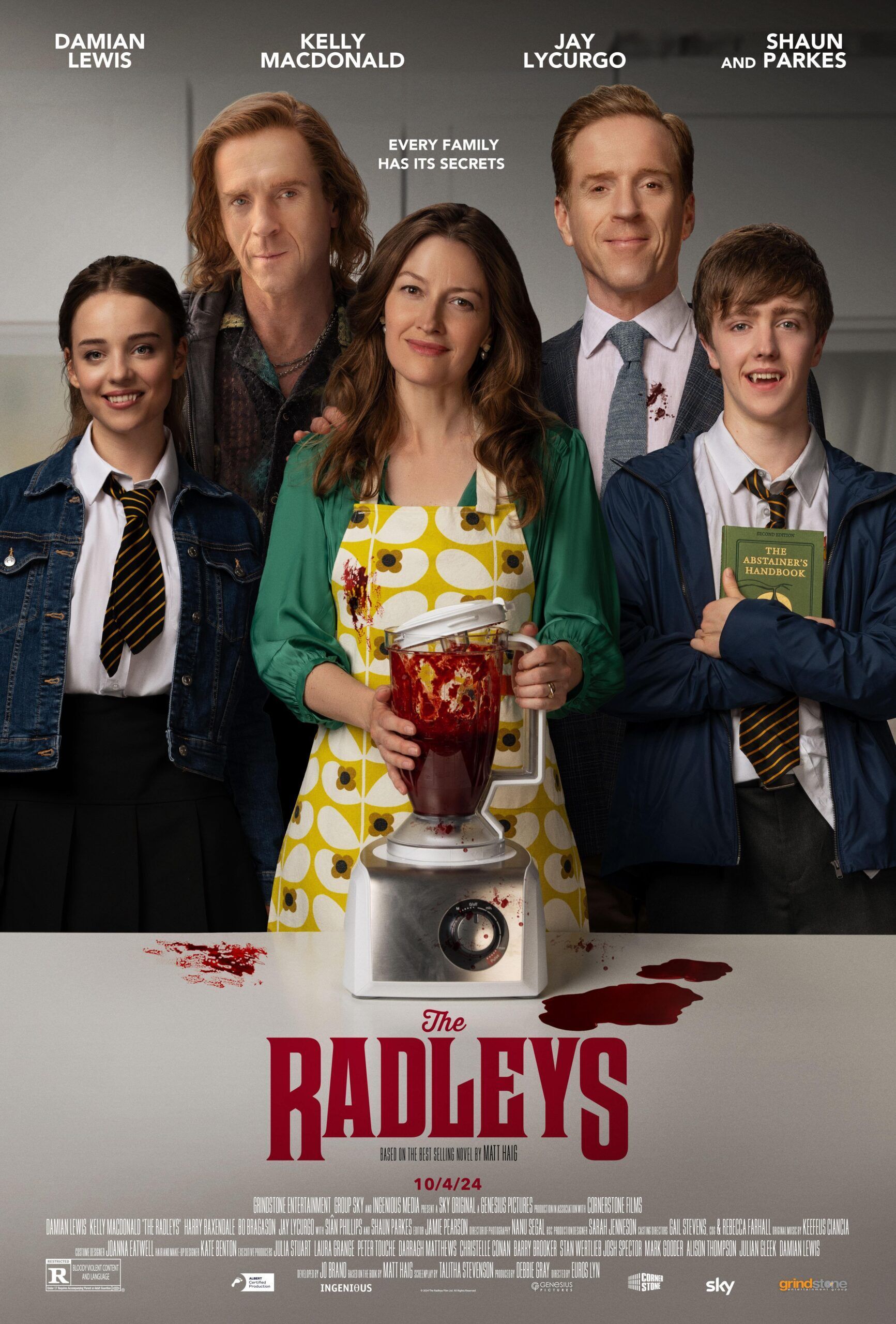 The Radleys Cast, OTT, Budget, Box Office, And More