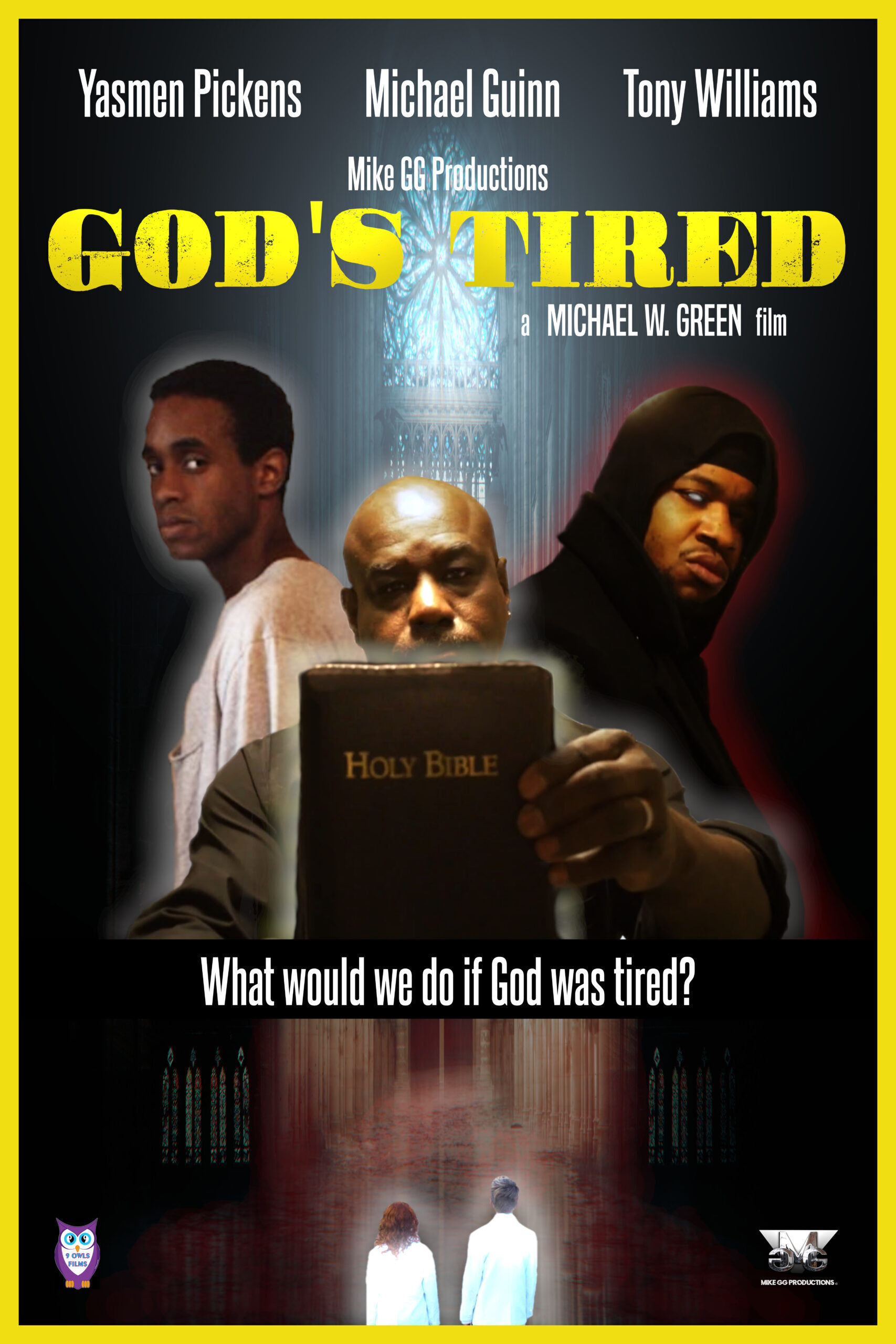 God&apos;s Tired 2025 Movie Cast, OTT, Budget, Box Office, And More