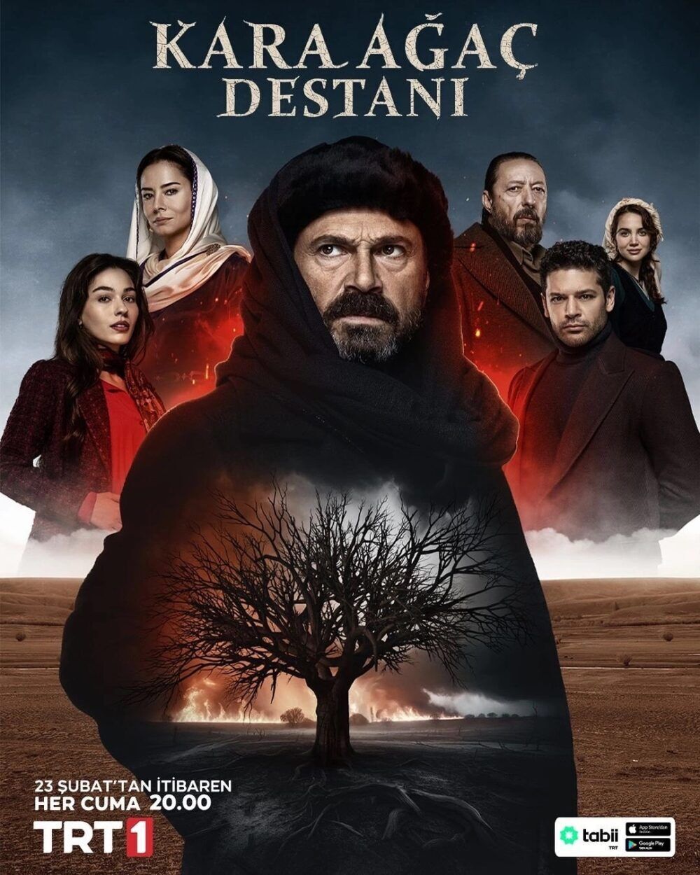 Kara Agaç Destani Cast, OTT, Budget, Box Office, And More