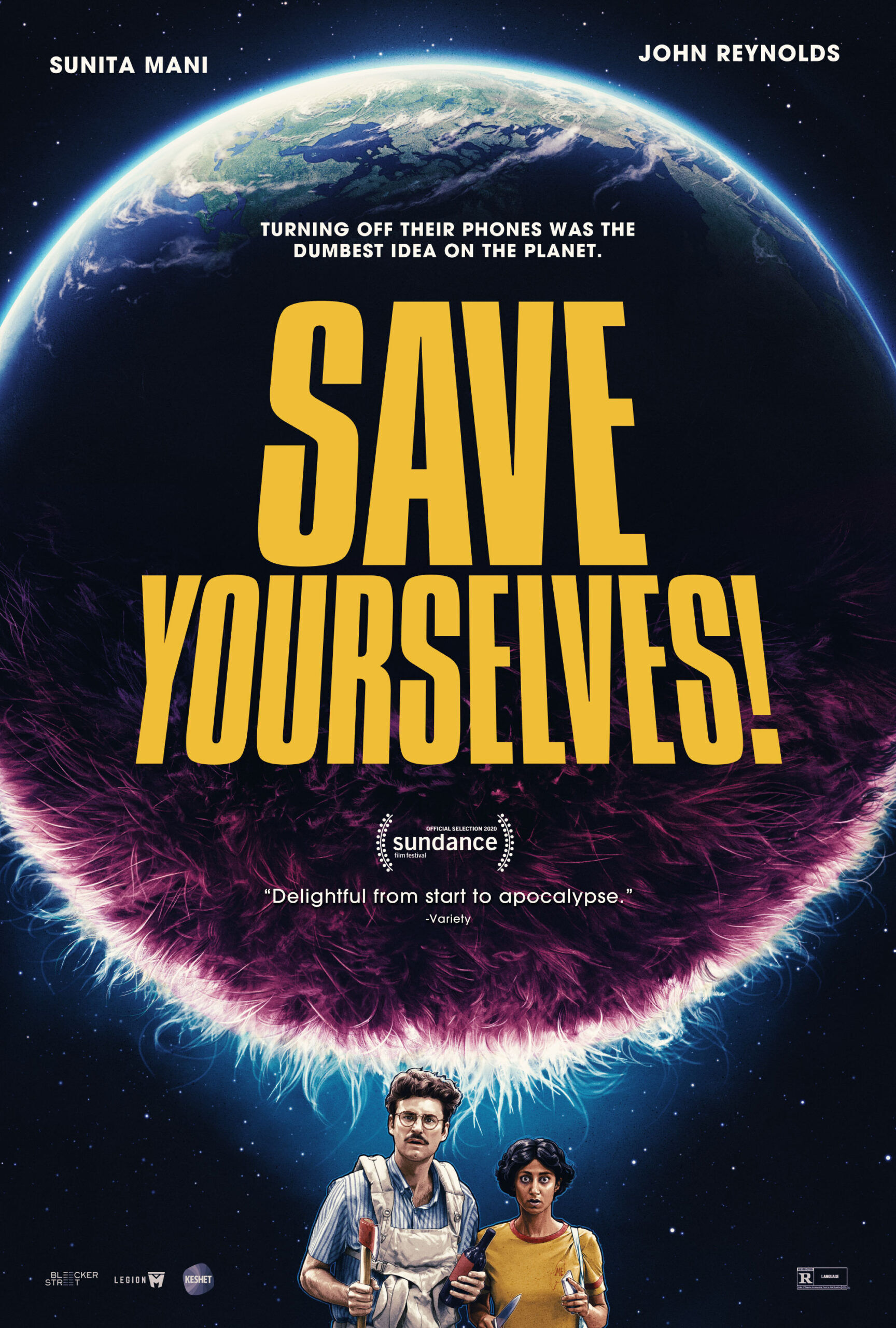 Save Yourselves! 2020 Movie Cast, OTT, Budget, Box Office, And More