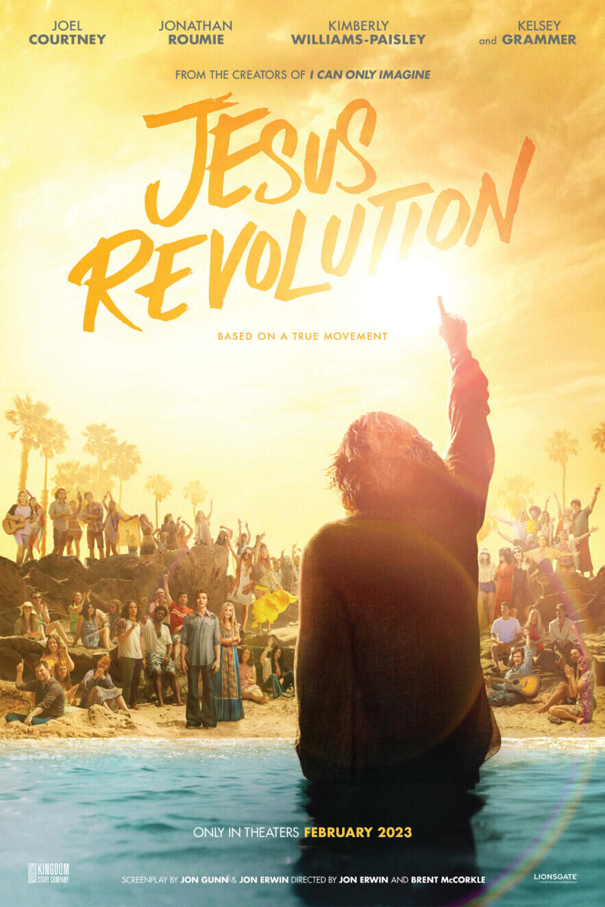 Jesus Revolution 2023 Movie Details