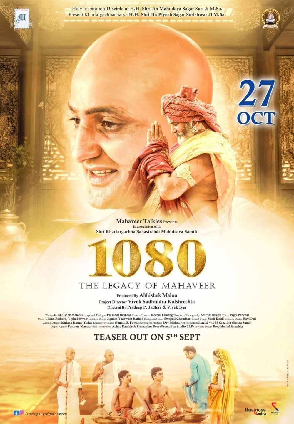 The Legacy of Mahaveer Cast, OTT, Budget, Box Office, And More