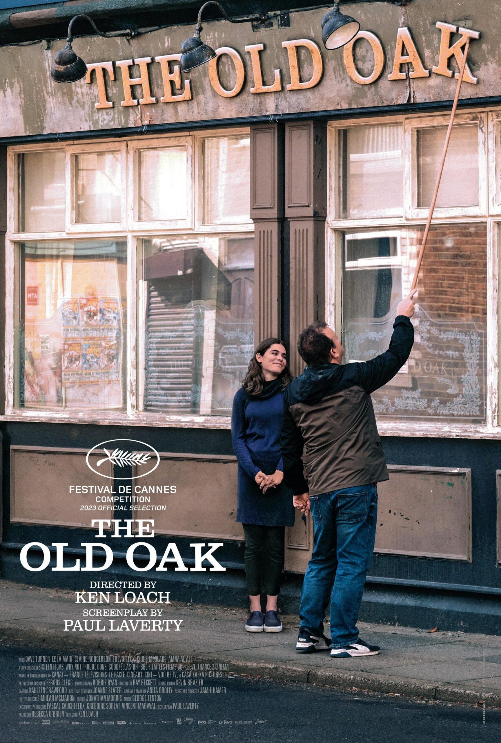 The Old Oak 2023 Movie Details