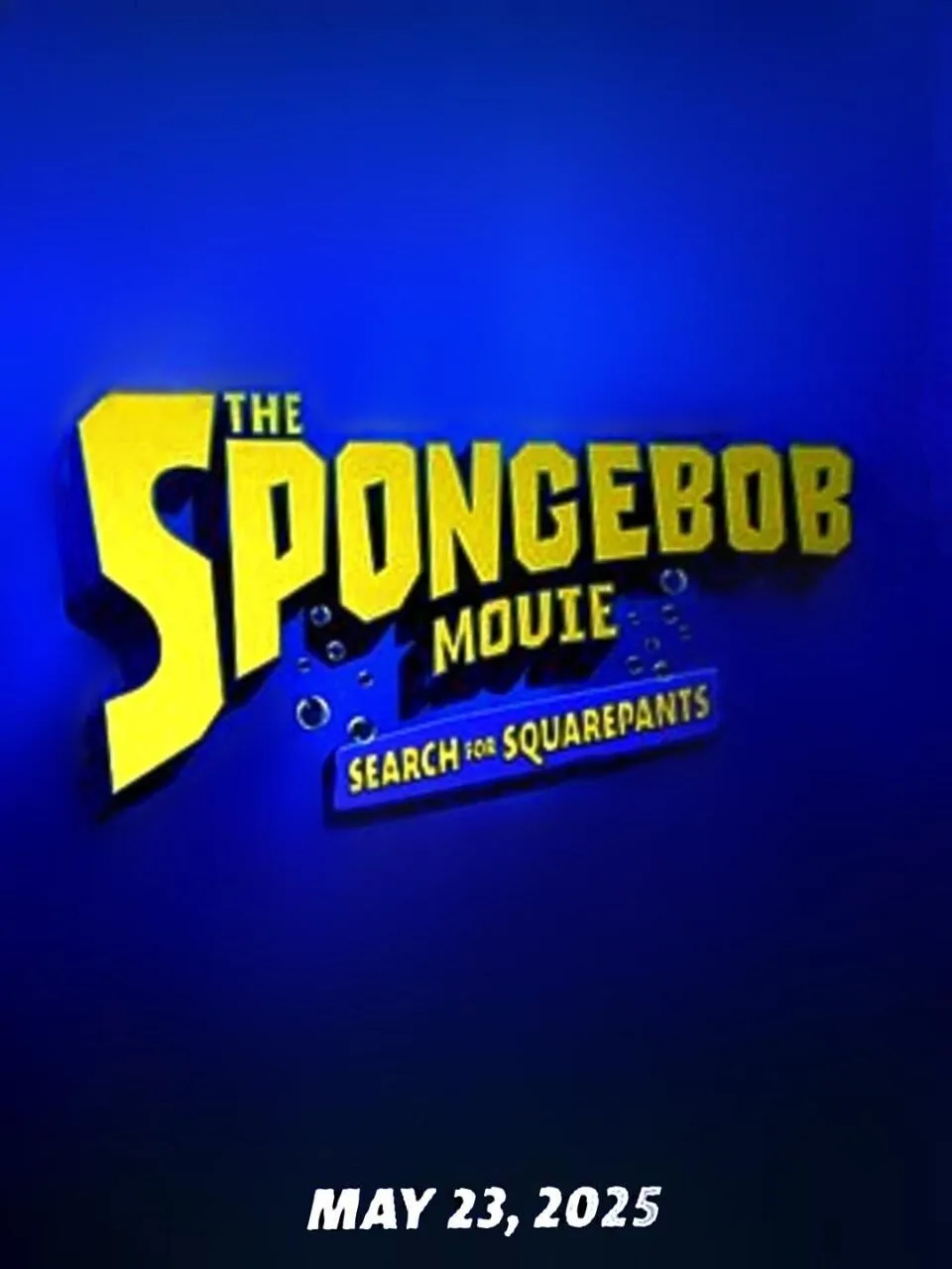The SpongeBob Movie: Search for SquarePants 2025 Movie Cast, OTT, Budget, Box Office, And More