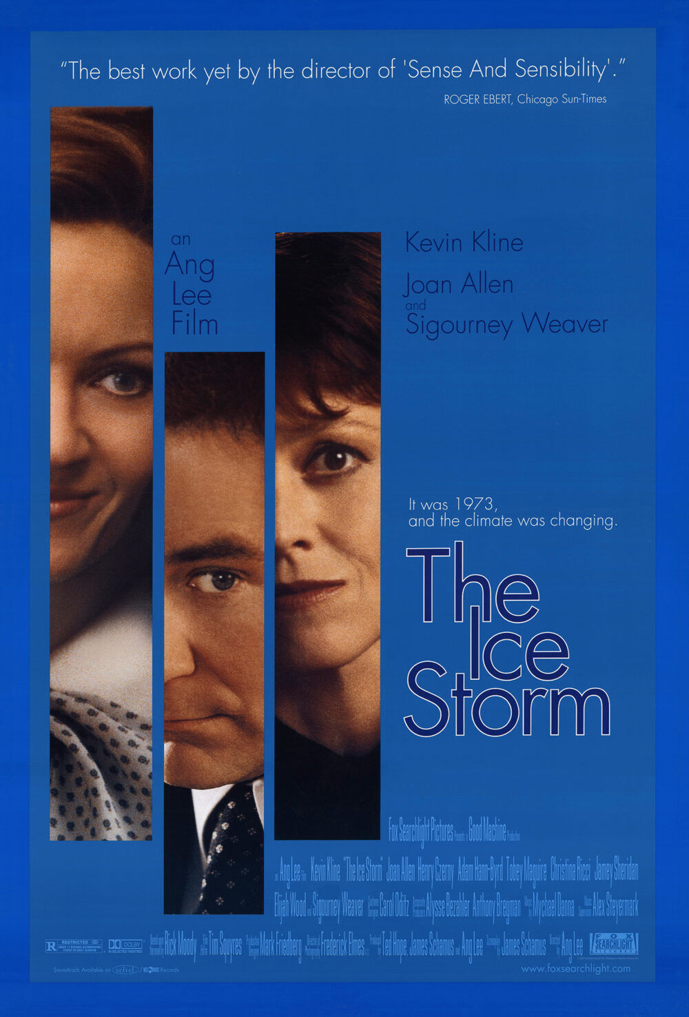 The Ice Storm 1997 Movie Cast, OTT, Budget, Box Office, And More
