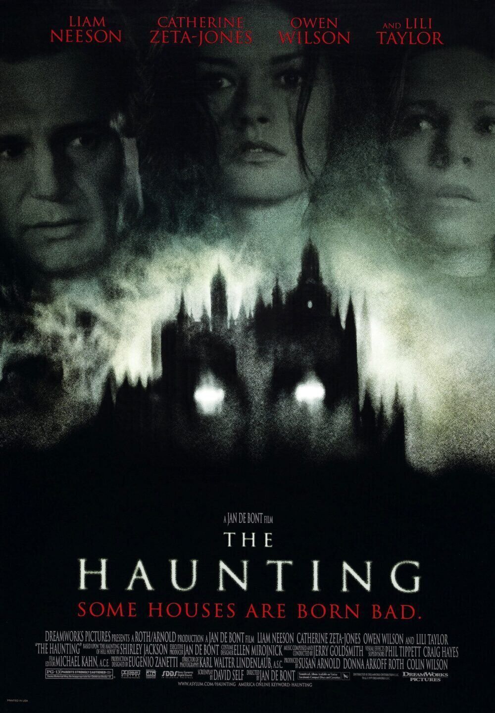 The Haunting 1999 Movie Cast, OTT, Budget, Box Office, And More