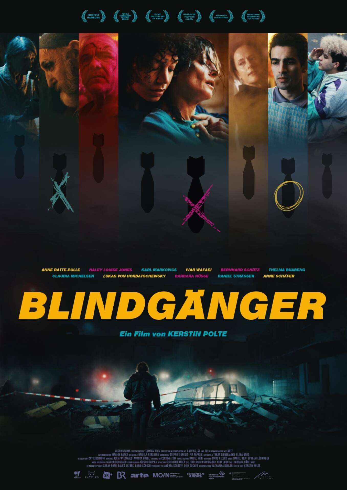 Blindgänger Cast, OTT, Budget, Box Office, And More