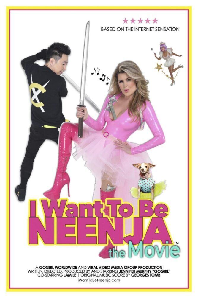 I Want to Be Neenja! The Movie Cast, OTT, Budget, Box Office, And More