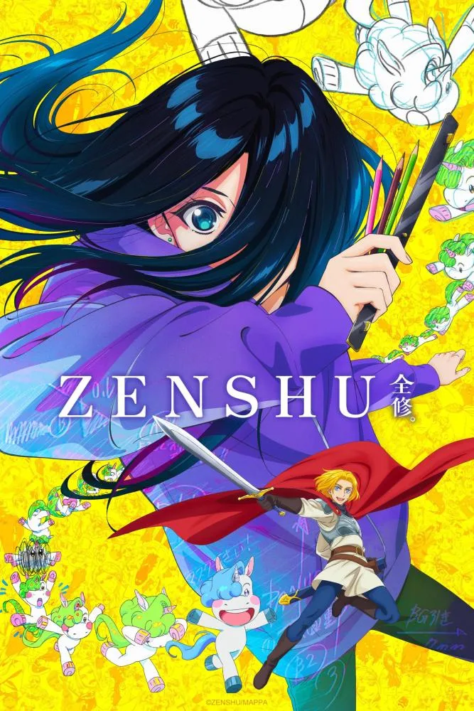 ZENSHU Cast, OTT, Budget, Box Office, And More