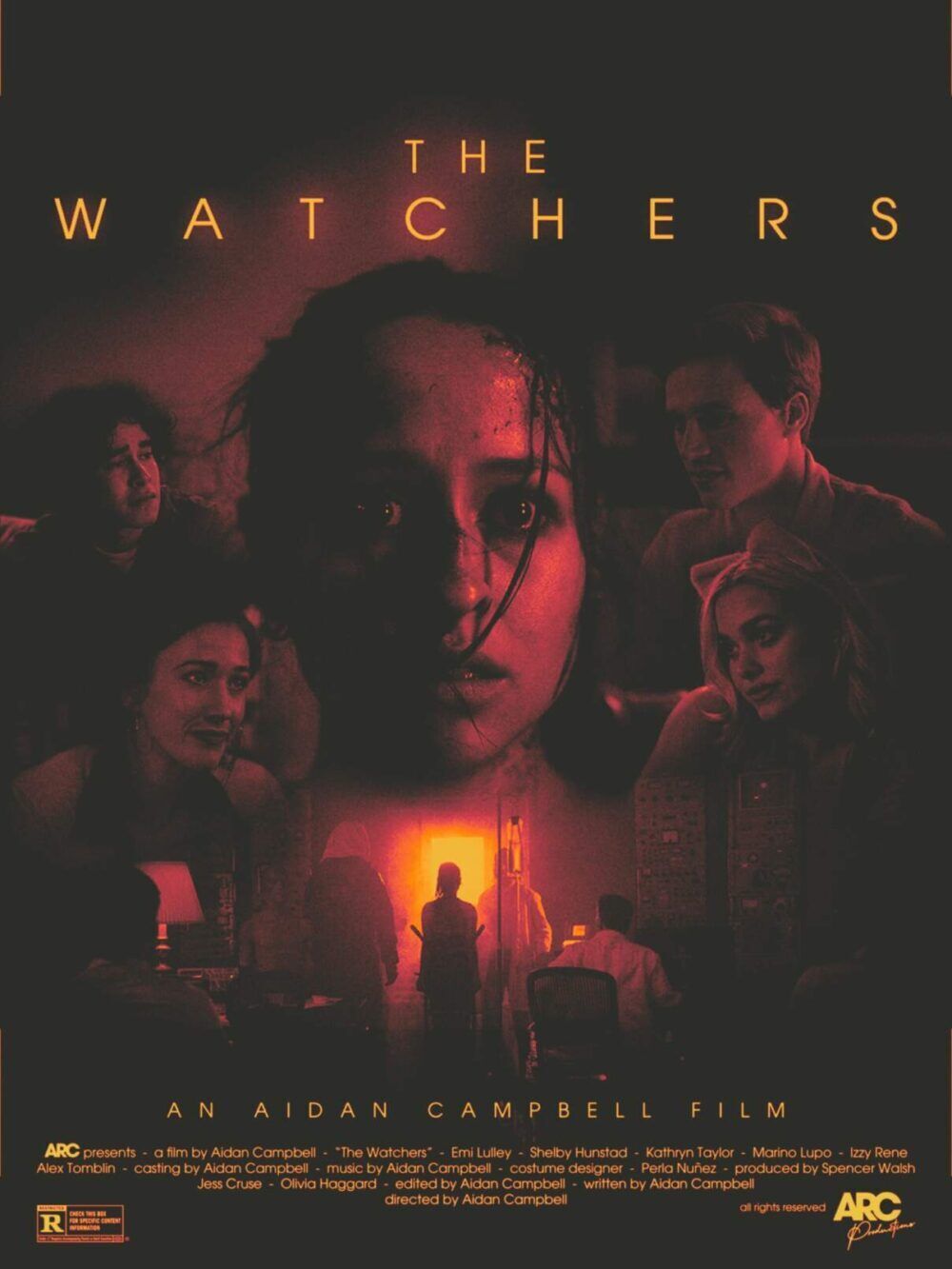The Watchers 2025 Movie Cast, OTT, Budget, Box Office, And More