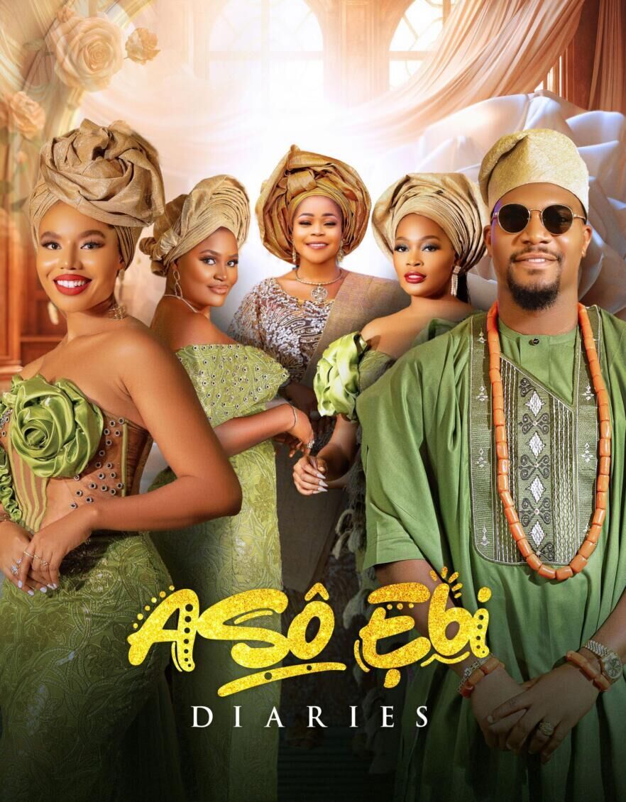 Aso Ebi Diaries 2025 Movie Cast, OTT, Budget, Box Office, And More