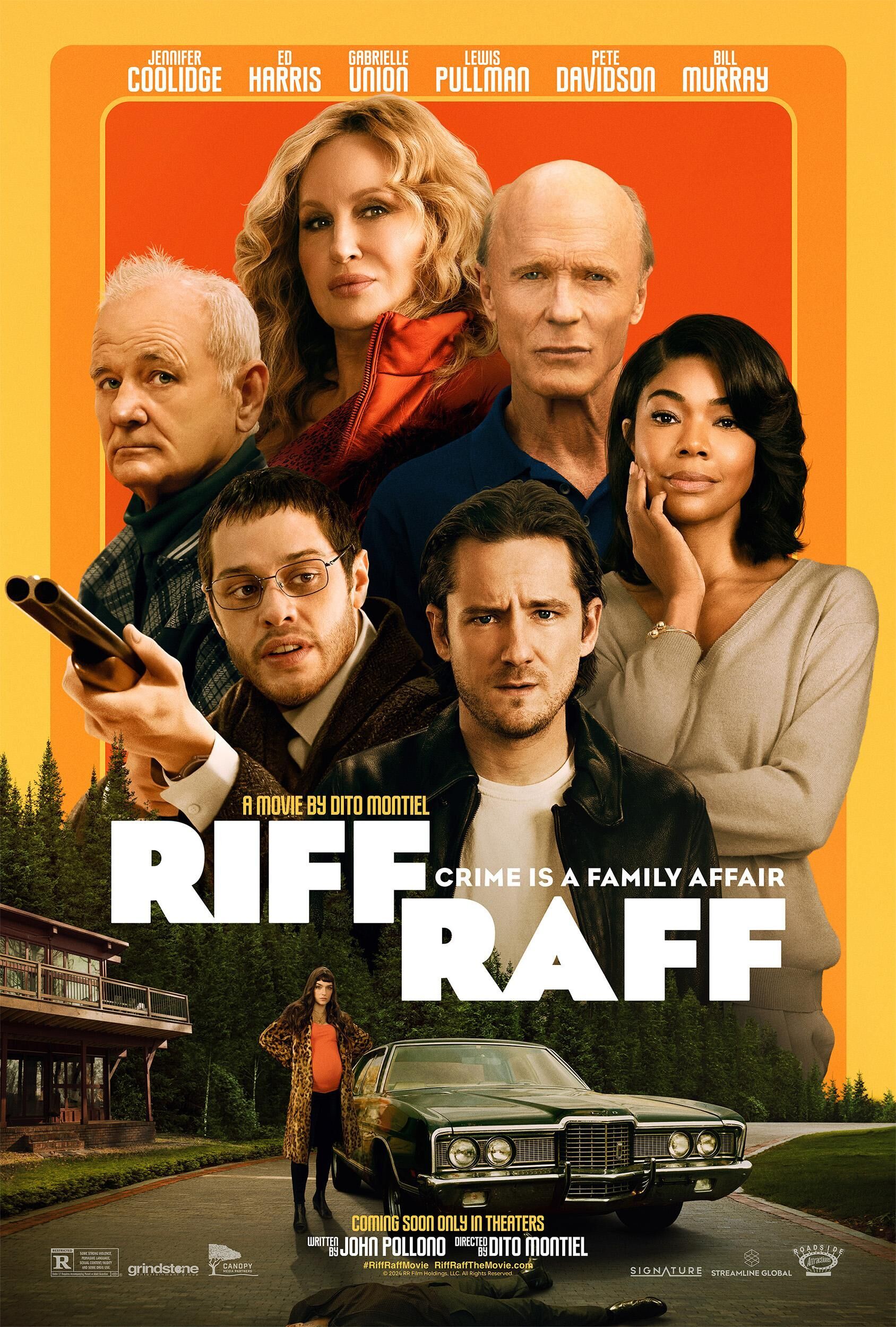 Riff Raff Cast, OTT, Budget, Box Office, And More