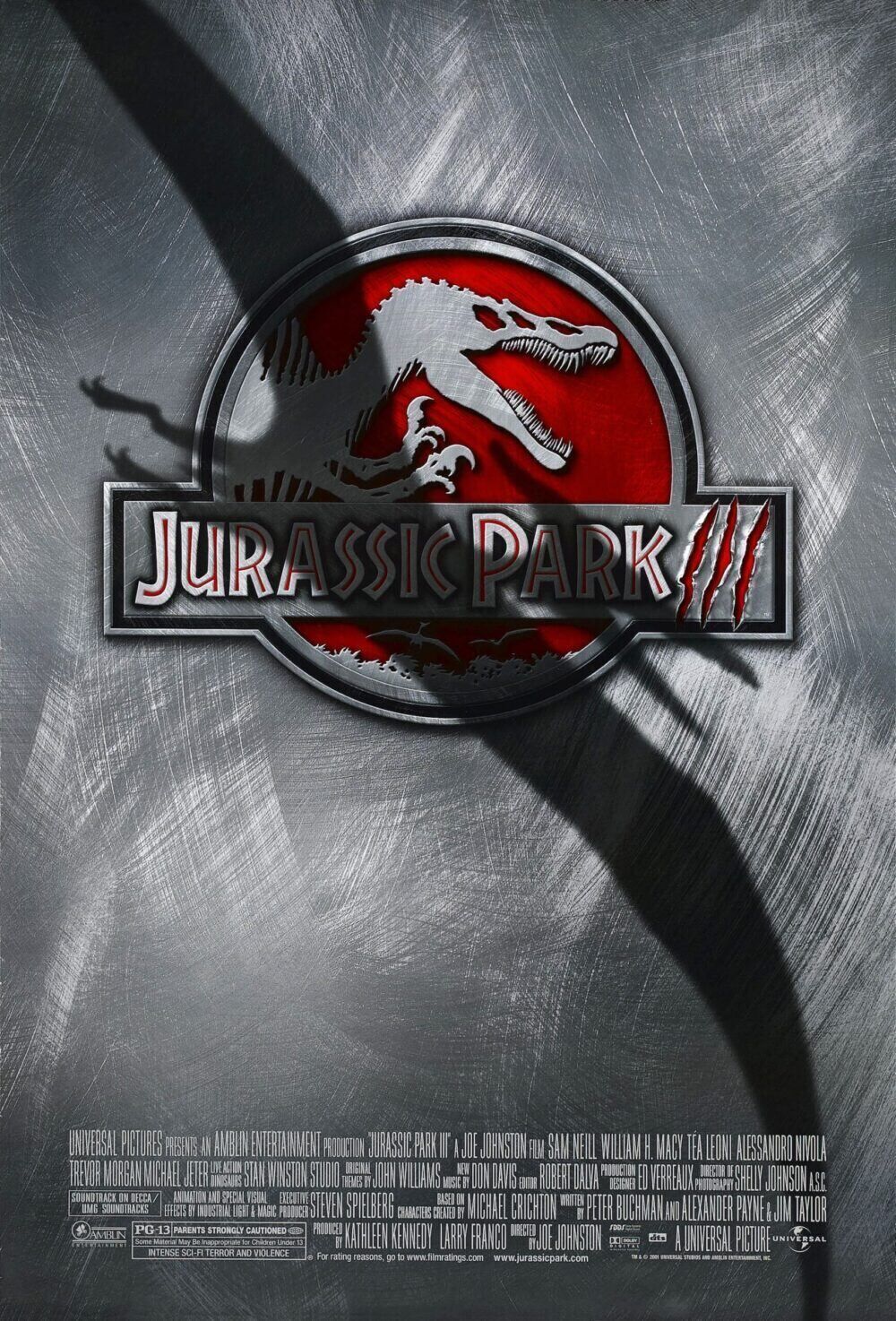Jurassic Park III 2001 Movie Cast, OTT, Budget, Box Office, And More