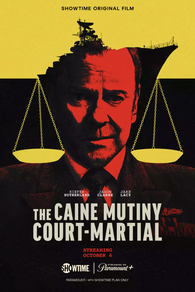 The Caine Mutiny Court-Martial 2023 Movie Cast, OTT, Budget, Box Office, And More
