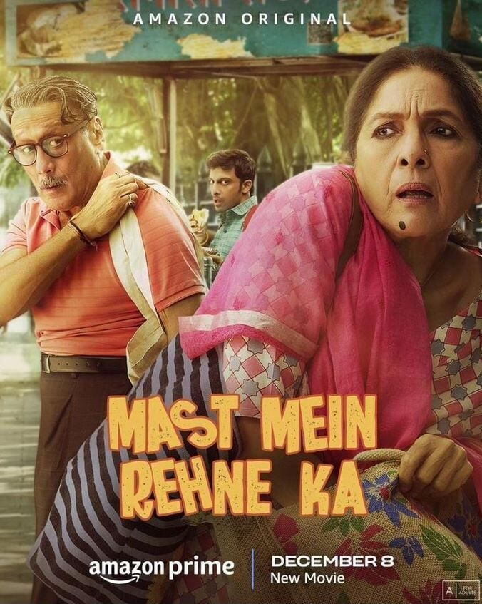 Mast Mein Rehne Ka 2023 Movie Cast, OTT, Budget, Box Office, And More