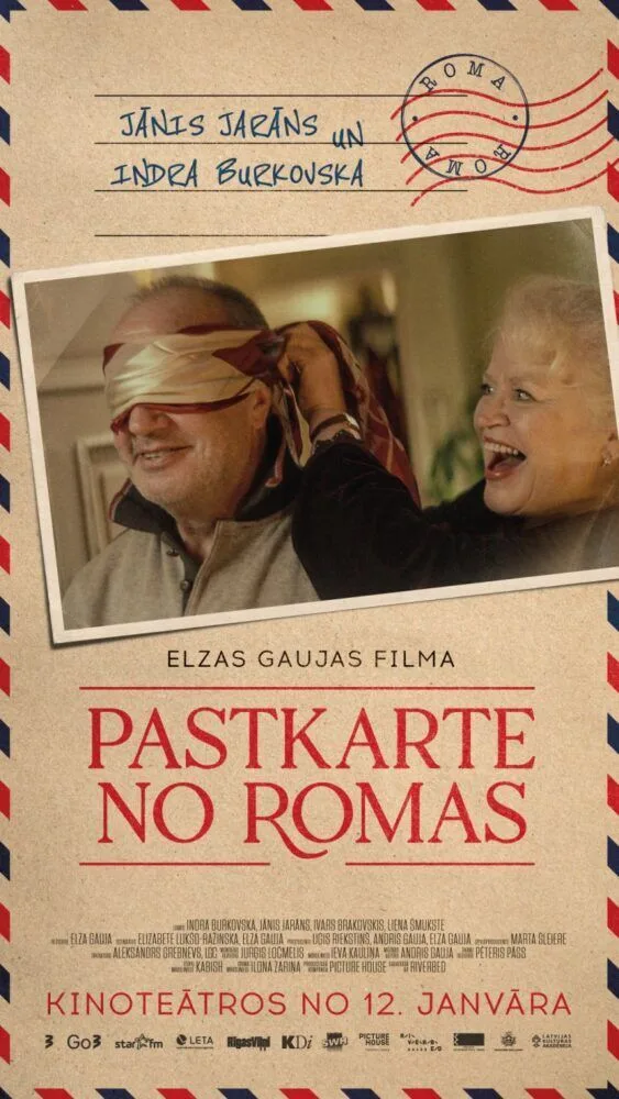 A Postcard from Rome Cast, OTT, Budget, Box Office, And More
