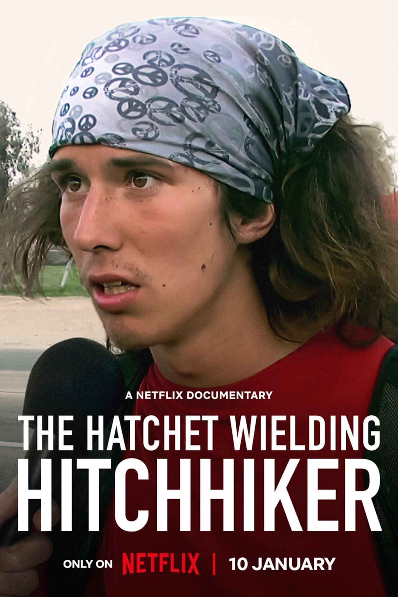 The Hatchet Wielding Hitchhiker 2023 Movie Details