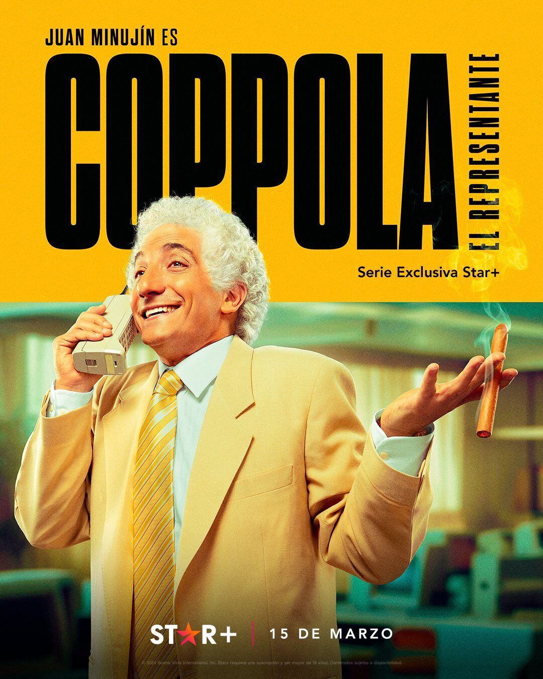 Coppola, the Agent Cast, OTT, Budget, Box Office, And More