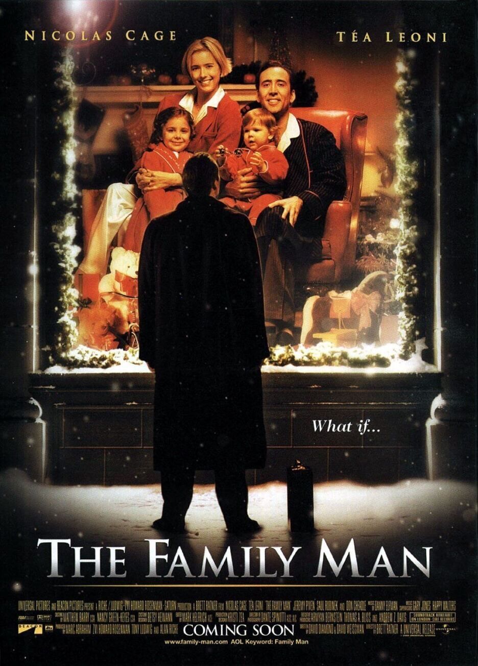 The Family Man 2000 Movie Cast, OTT, Budget, Box Office, And More