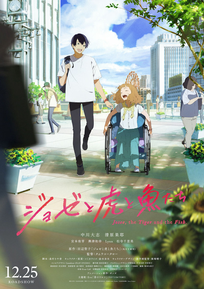 Joze to tora to sakana-tachi 2021 Movie Cast, OTT, Budget, Box Office, And More