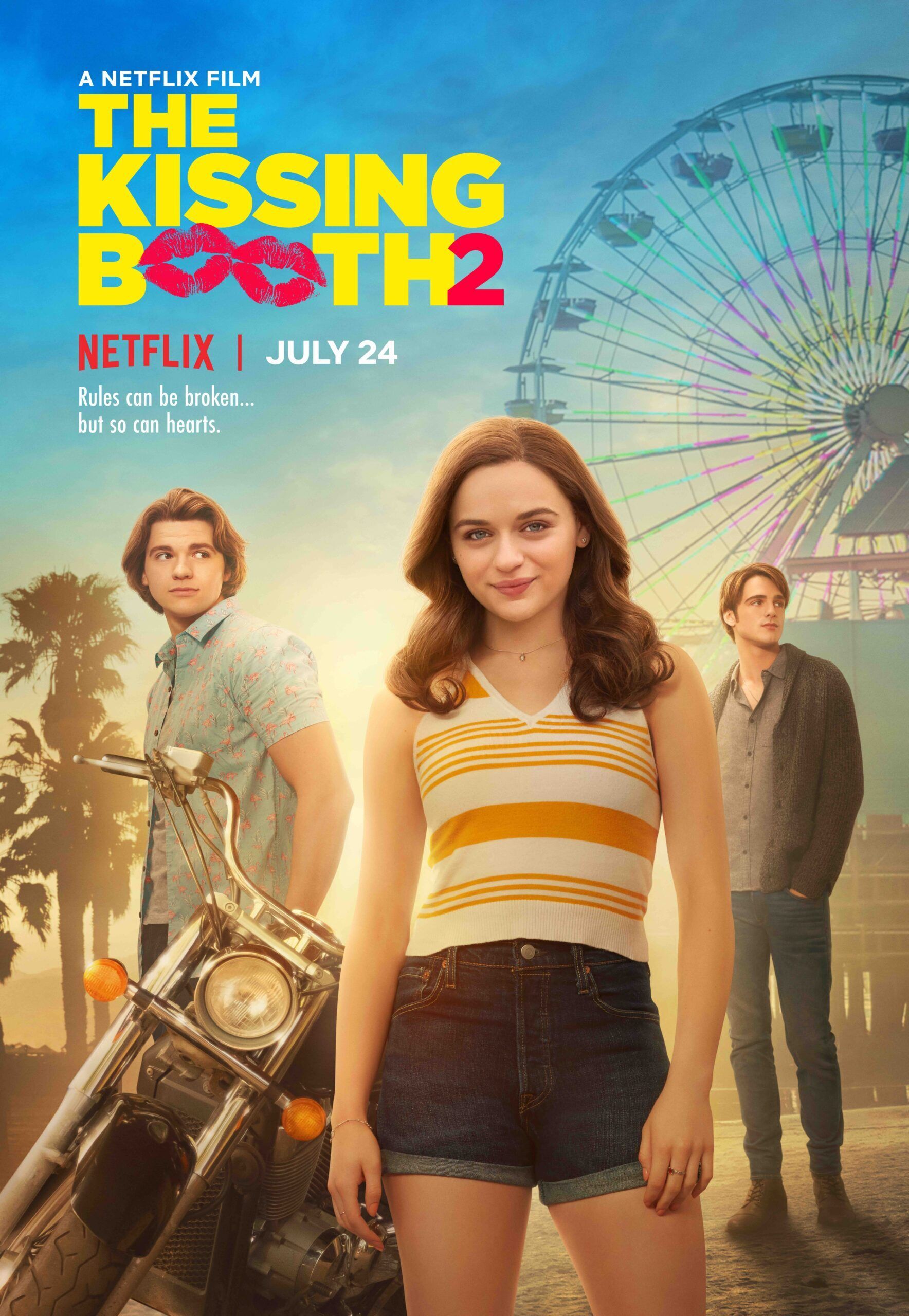 The Kissing Booth 2 2020 Movie Cast, OTT, Budget, Box Office, And More