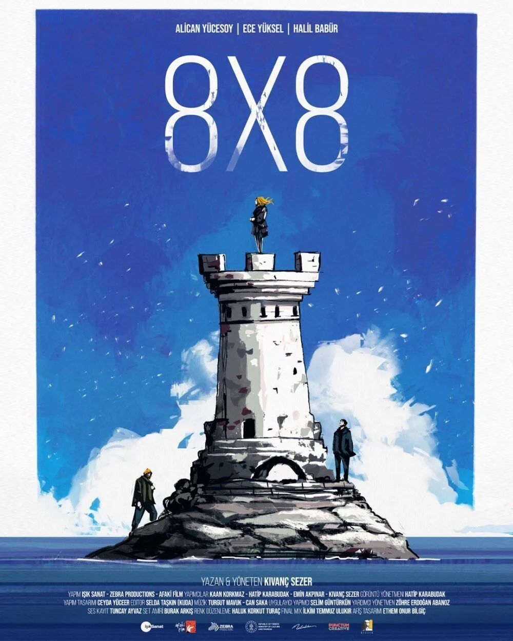 8x8 Cast, OTT, Budget, Box Office, And More