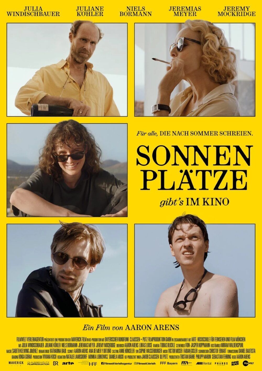 Places in the Sun Cast, OTT, Budget, Box Office, And More