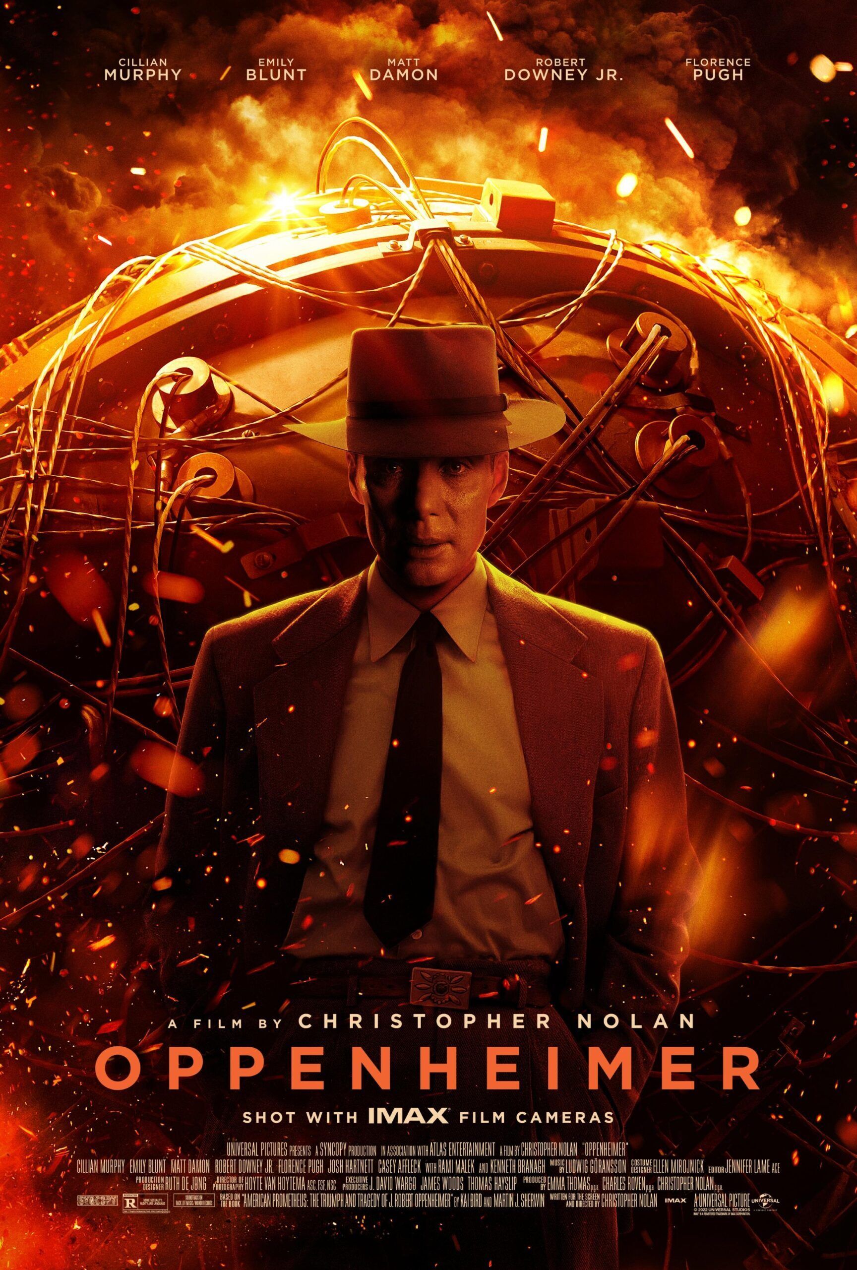 Oppenheimer Cast, OTT, Budget, Box Office, And More