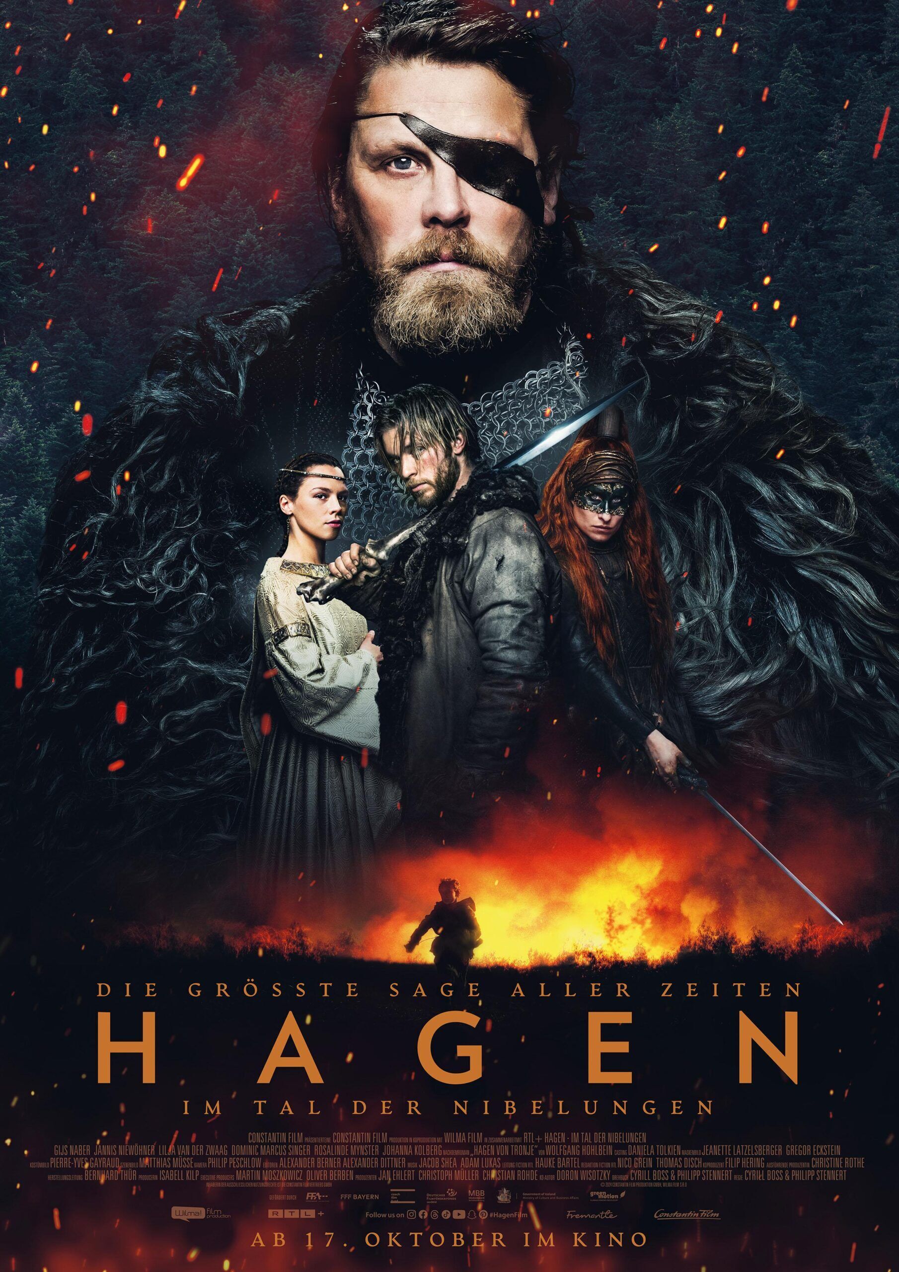 Hagen Cast, OTT, Budget, Box Office, And More