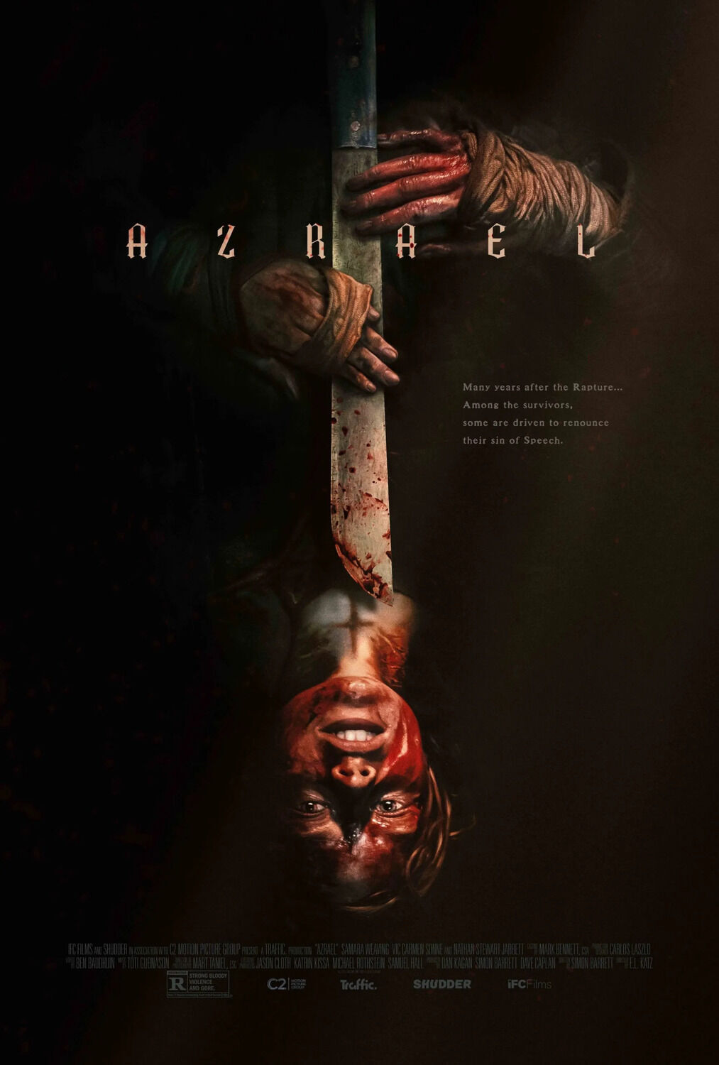 Azrael Cast, OTT, Budget, Box Office, And More