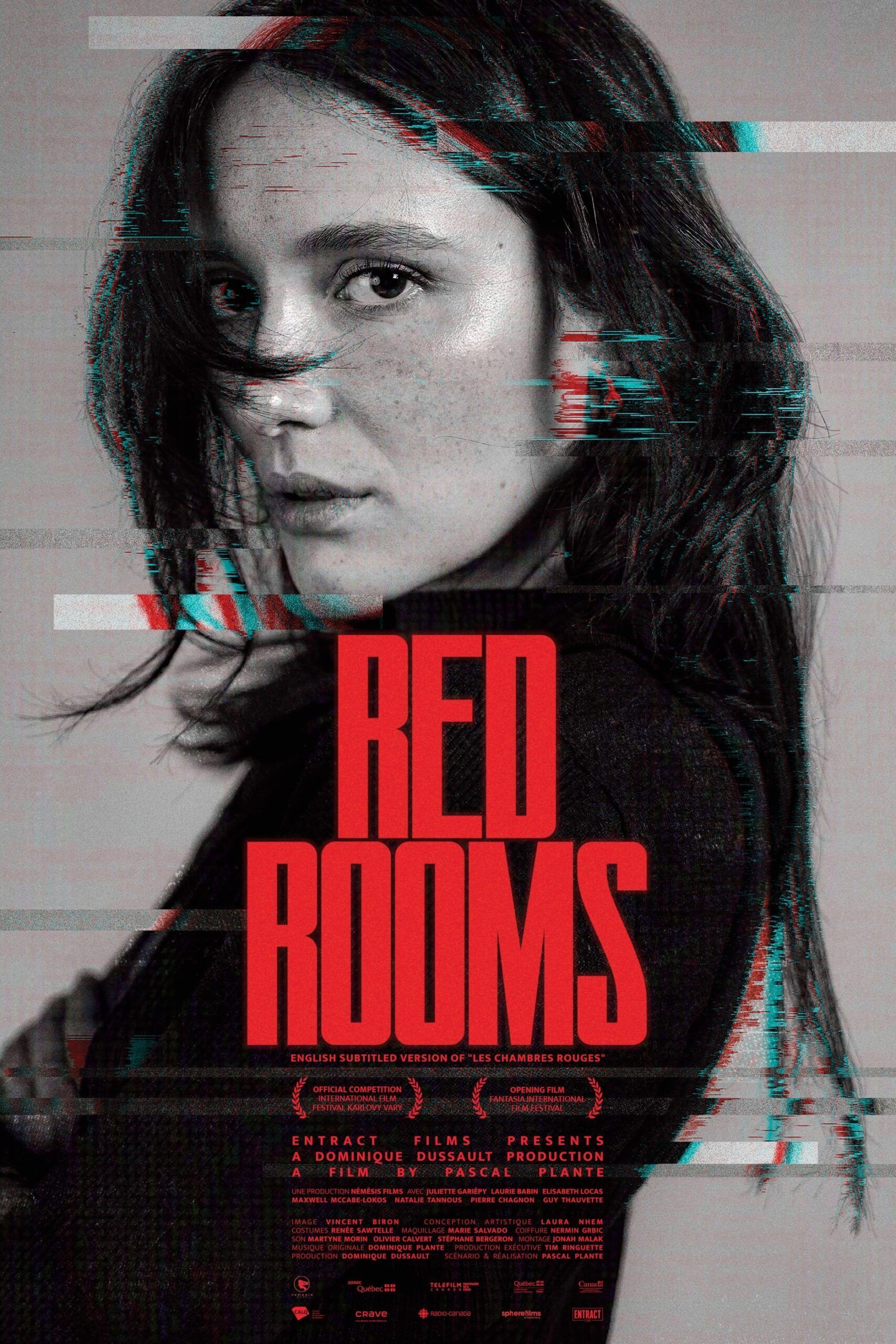 Les chambres rouges 2024 Movie Details