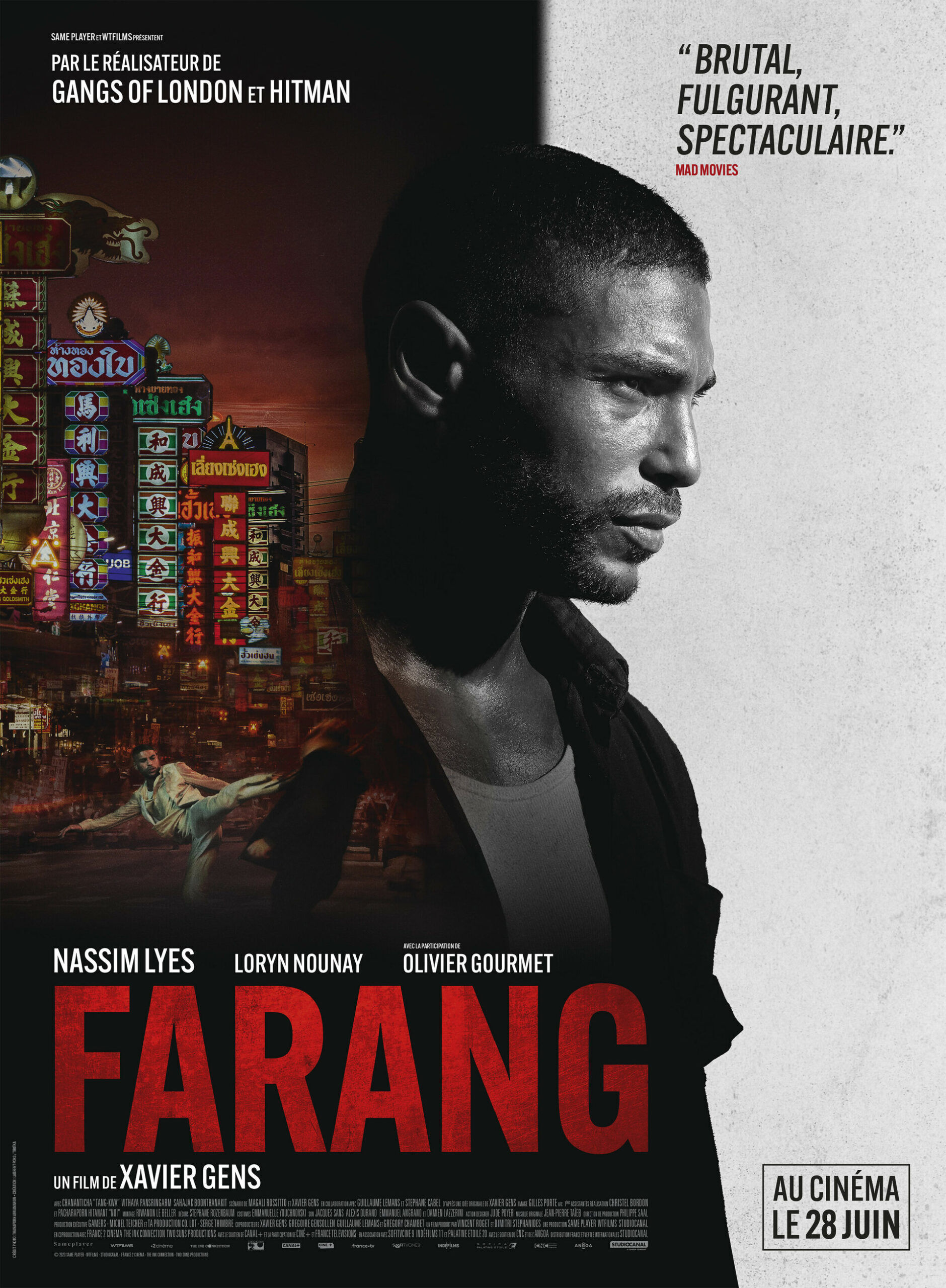 Farang 2023 Movie Cast, OTT, Budget, Box Office, And More