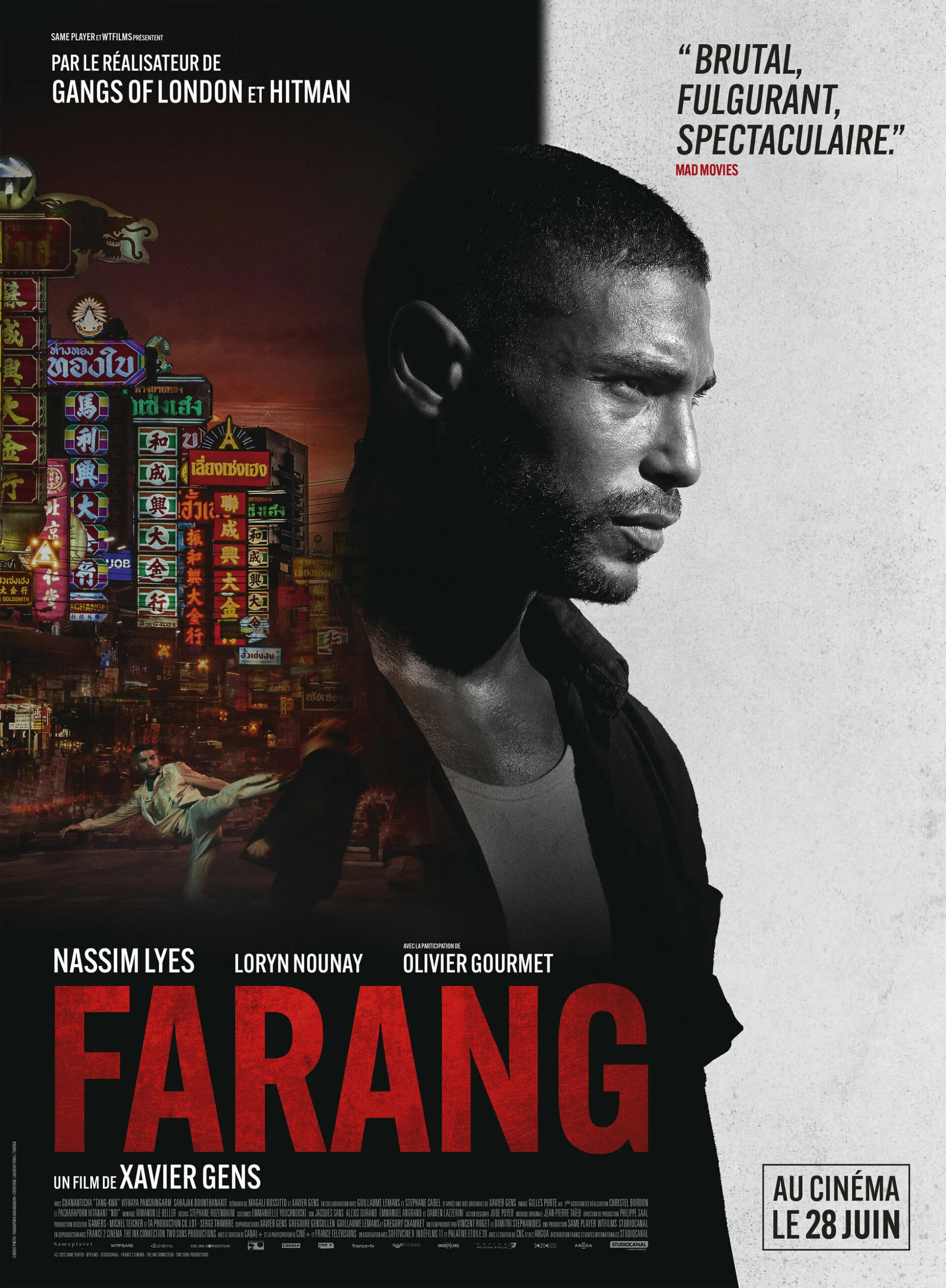 Farang 2023 Movie Cast, OTT, Budget, Box Office, And More
