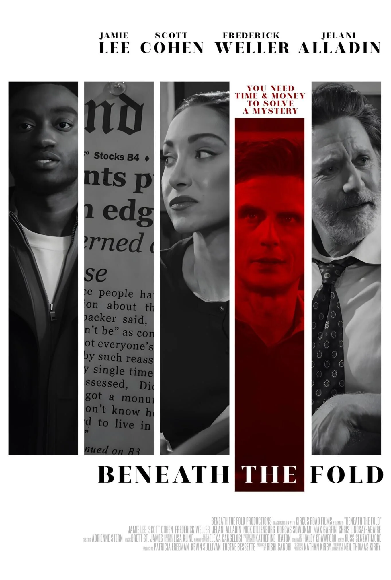 Beneath the Fold Cast, OTT, Budget, Box Office, And More