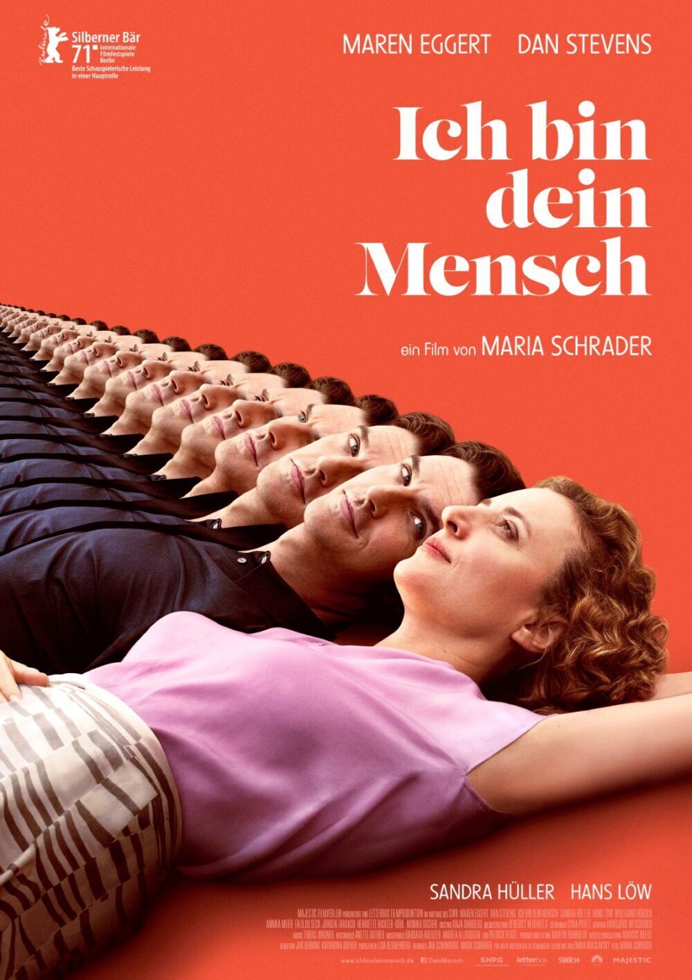 Ich bin dein Mensch 2021 Movie Cast, OTT, Budget, Box Office, And More