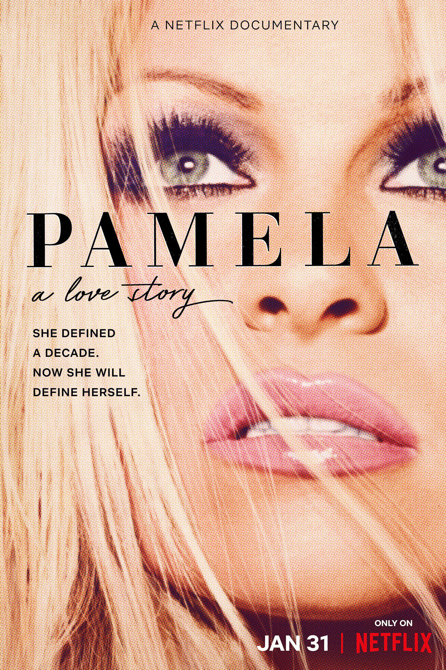 Pamela, a Love Story 2023 Movie Details