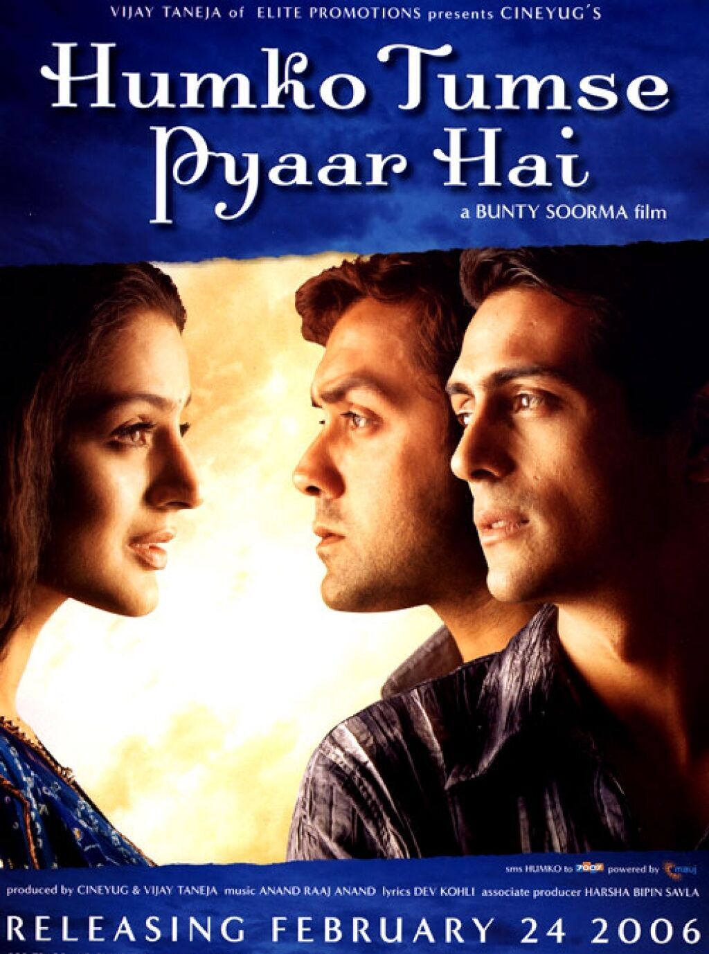 Humko Tumse Pyaar Hai 2006 Movie Cast, OTT, Budget, Box Office, And More
