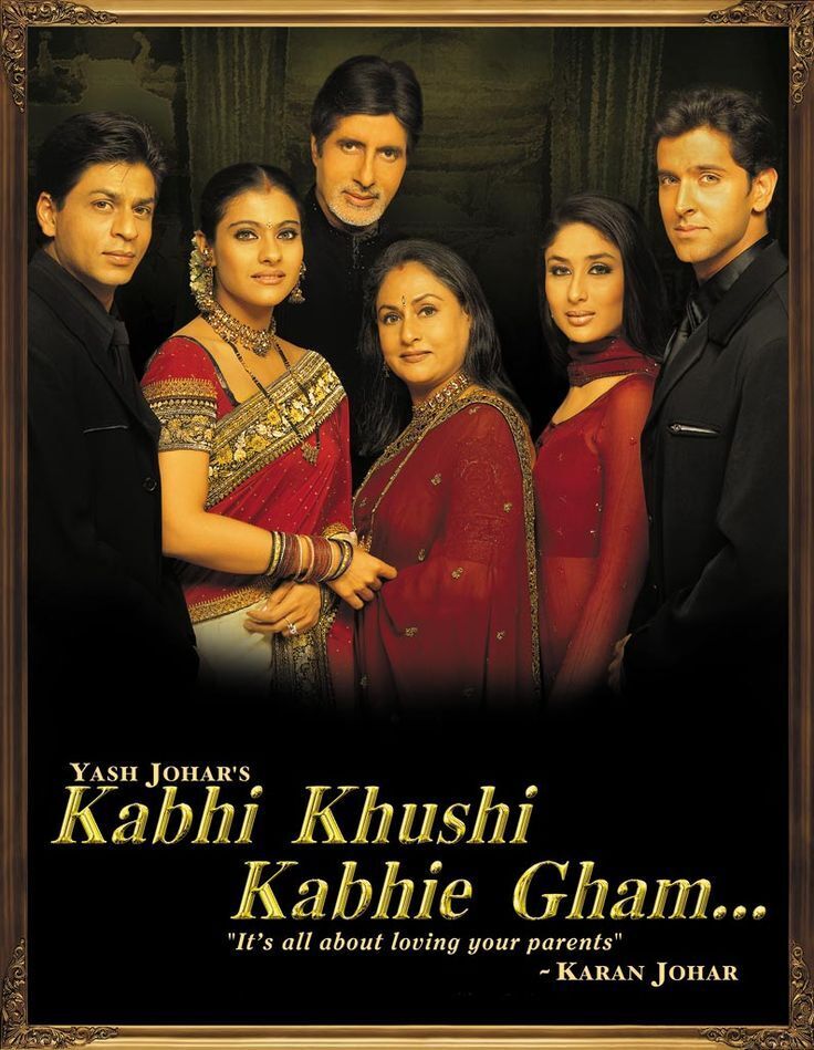 Kabhi Khushi Kabhie Gham… 2001 Movie Cast, OTT, Budget, Box Office, And More