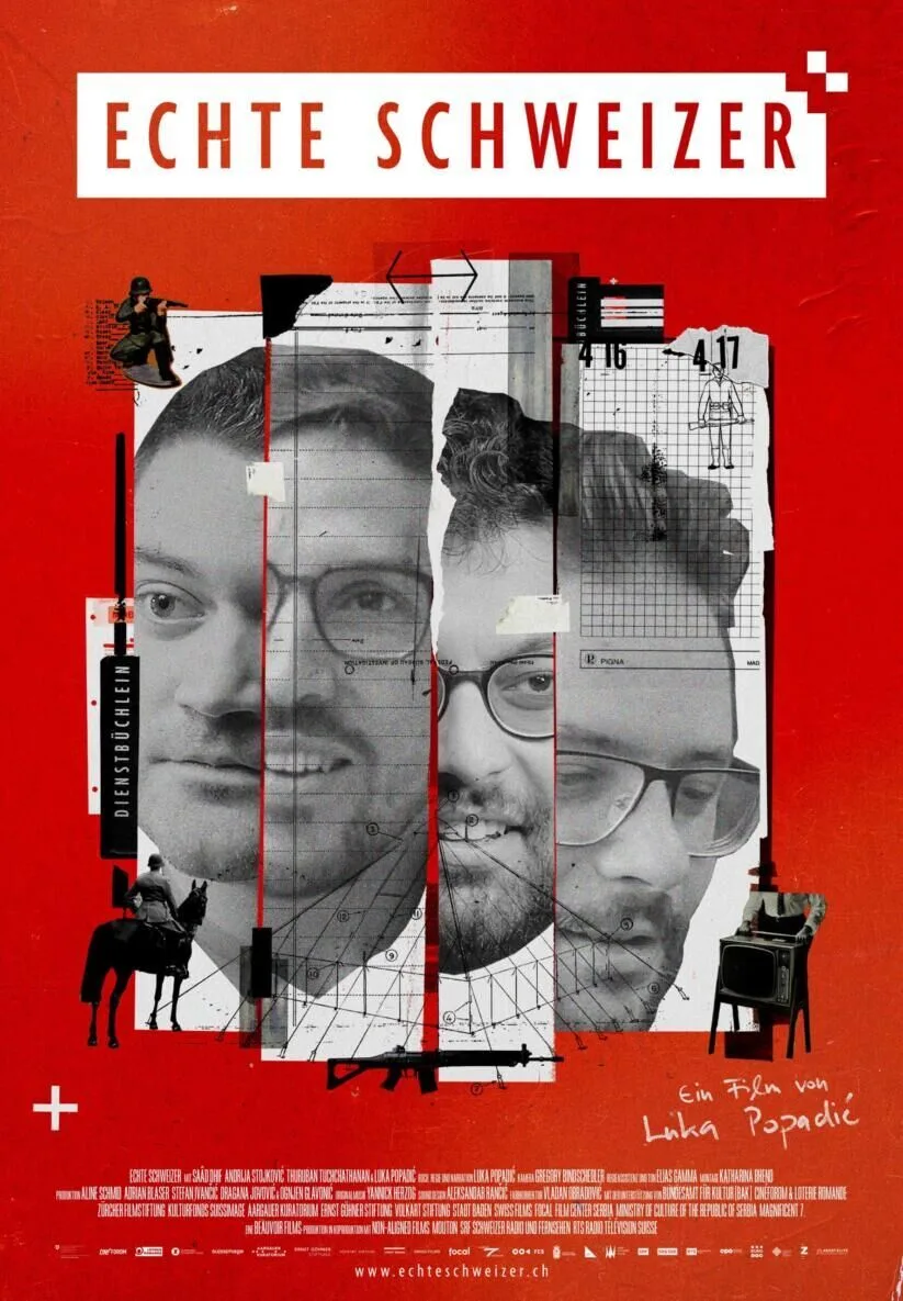 Echte Schweizer - My Swiss Army Cast, OTT, Budget, Box Office, And More