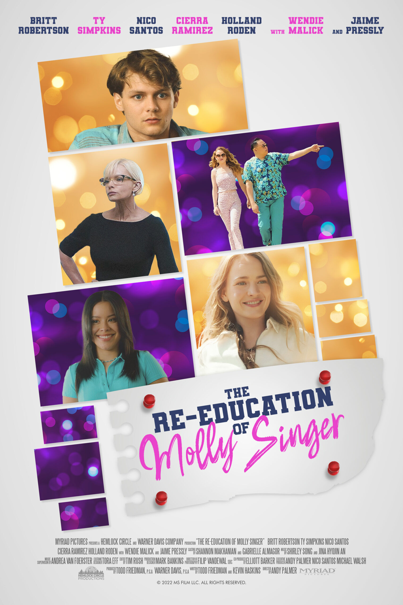 The Re-Education of Molly Singer 2023 Movie Cast, OTT, Budget, Box Office, And More