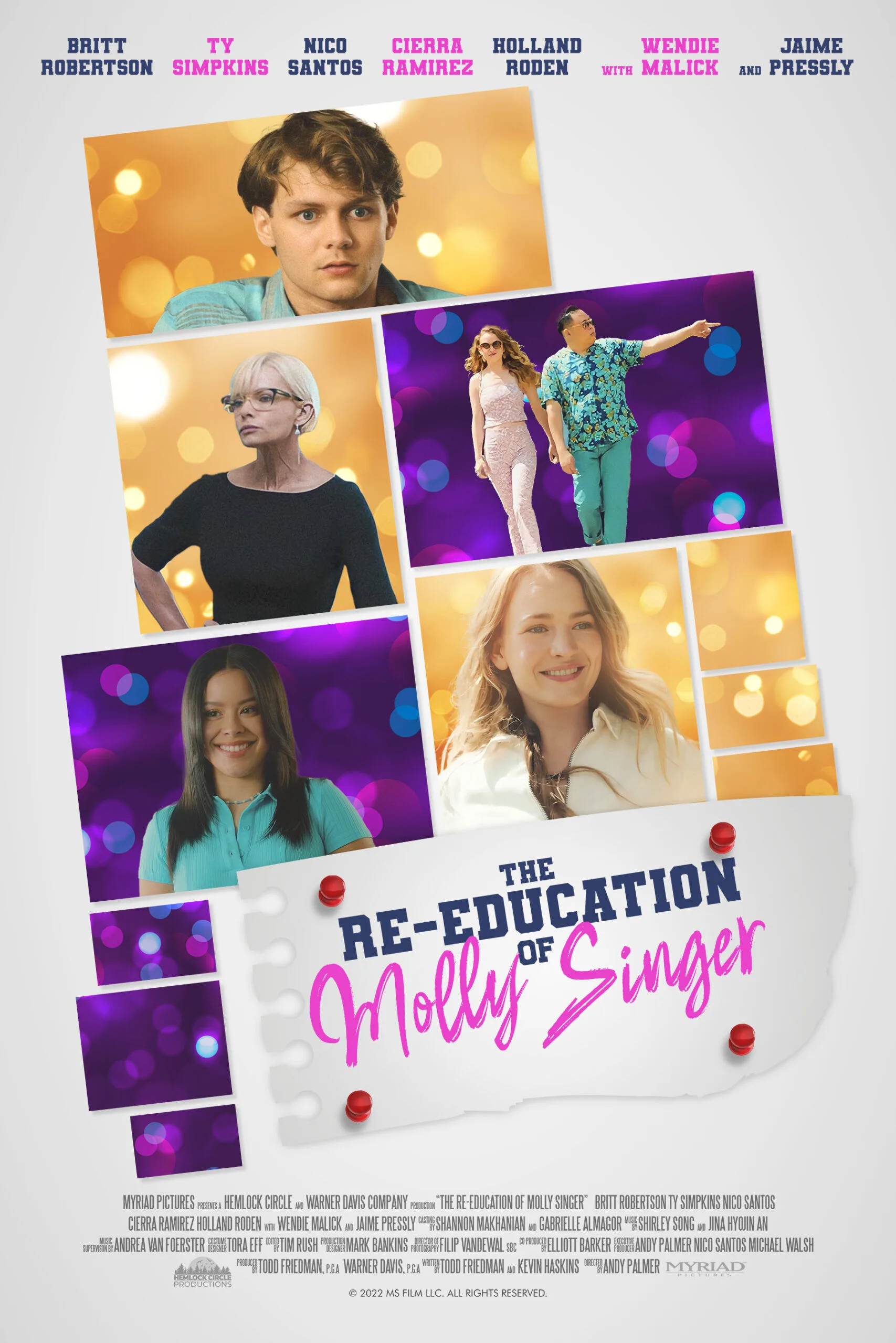 The Re-Education of Molly Singer 2023 Movie Cast, OTT, Budget, Box Office, And More