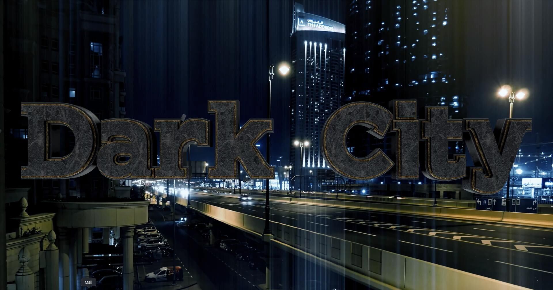 Dark City: Interval_575 2025 Movie Cast, OTT, Budget, Box Office, And More