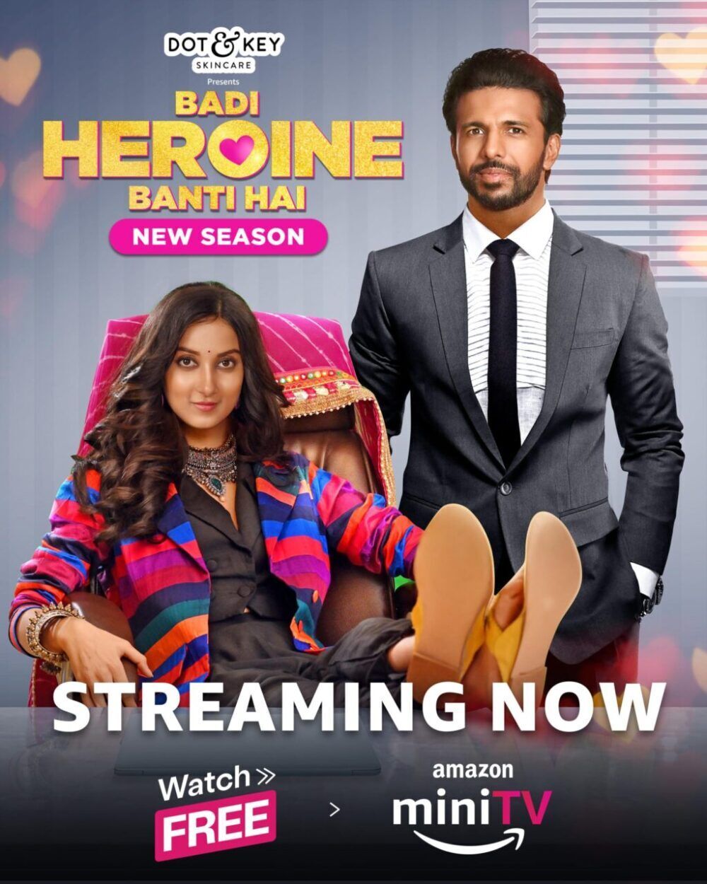 Badi Heroine Banti Hai Cast, OTT, Budget, Box Office, And More