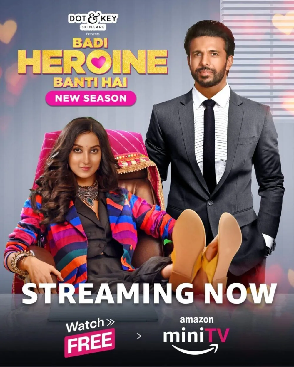 Badi Heroine Banti Hai Cast, OTT, Budget, Box Office, And More