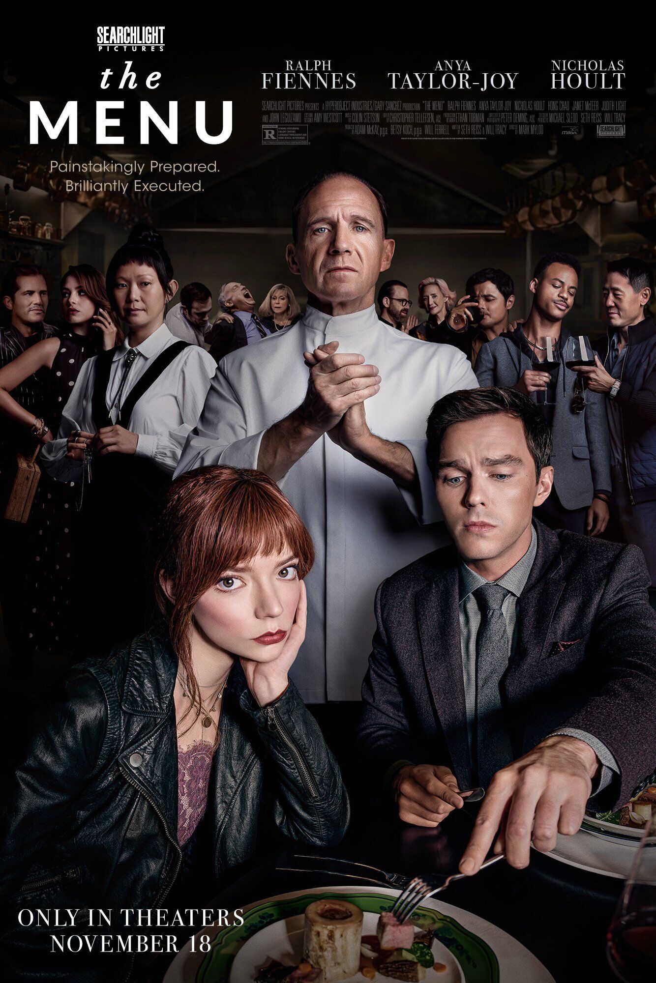 The Menu Cast, OTT, Budget, Box Office, And More
