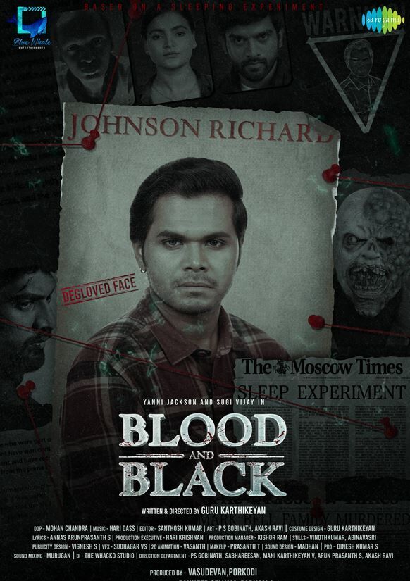 Blood and Black Cast, OTT, Budget, Box Office, And More