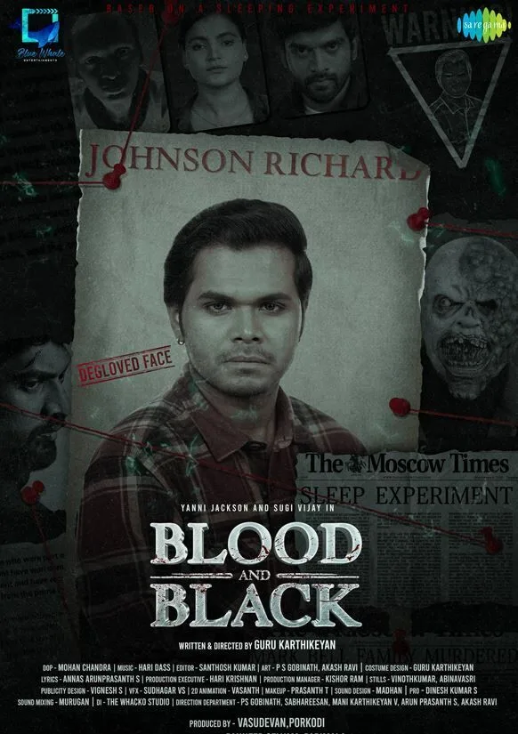 Blood and Black Cast, OTT, Budget, Box Office, And More