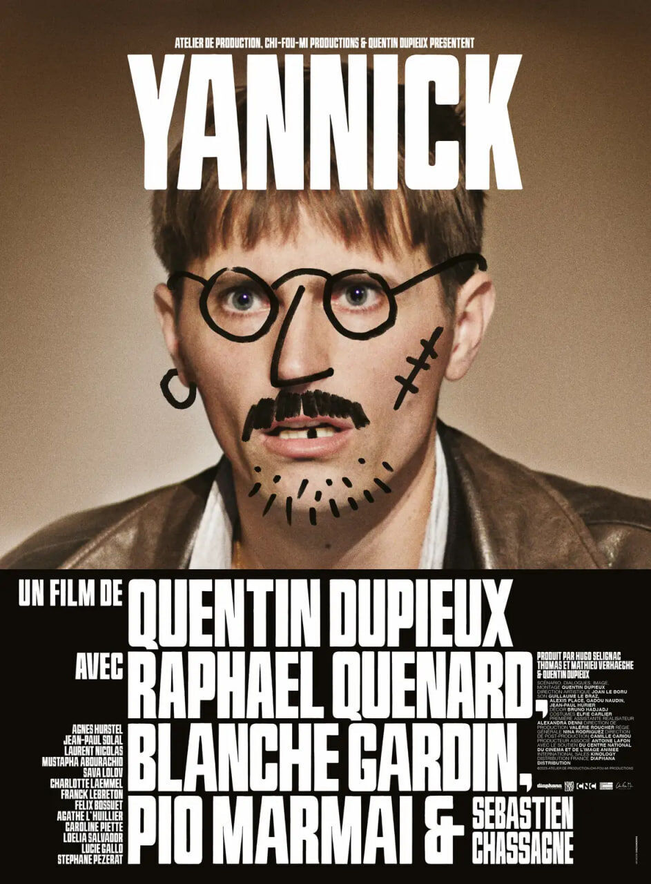 Yannick 2024 Movie Details